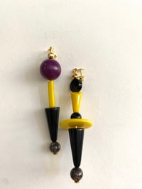 Image 3 of YELLOW BLACK