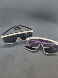 Image 4 of Glamorous- White Frame