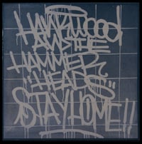 Hank Wood And The Hammerheads - Stay Home LP