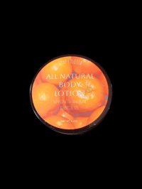 4 (oz) TANGERINE LOTION