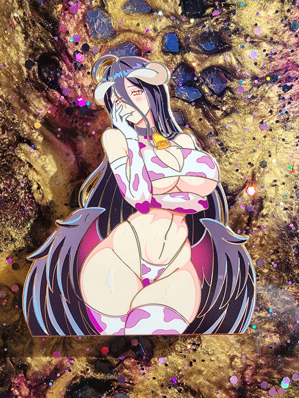 Image of Cow Girls- Albedo