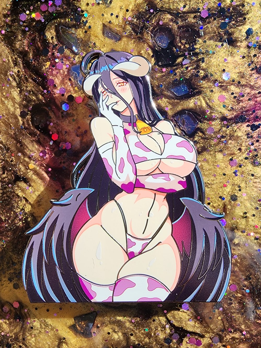 Image of Cow Girls- Albedo