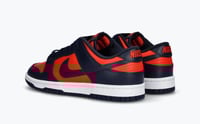 Image 3 of Dunk low blue red