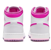 Image 3 of Jordan 1 mid pink