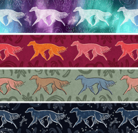 Image 1 of Trotting Silken Windhound