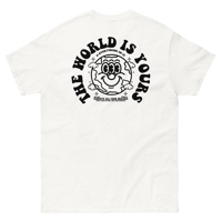 Image 2 of World is yours Tee