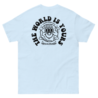 Image 4 of World is yours Tee