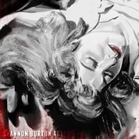 Image 3 of Dracula | Christopher Lee Hammer Horror Painting