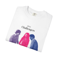 Image 2 of challengers tee