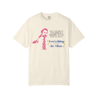 Image 1 of charlie kelly conspirancy tee