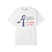 Image 3 of charlie kelly conspirancy tee
