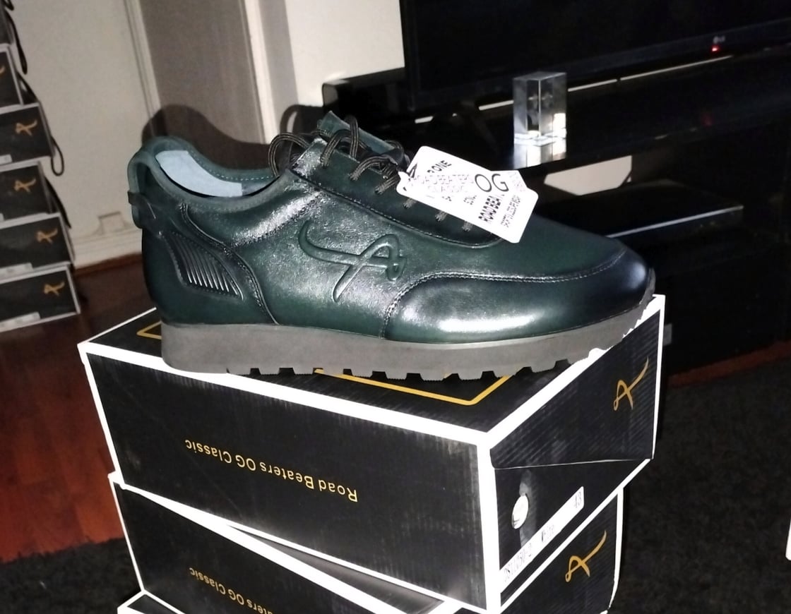 Image of New Road Beaters OG Classic Sports Shoes 