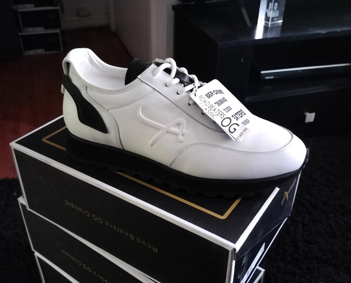 Image of New Road Beaters OG Classic Sports Shoes 