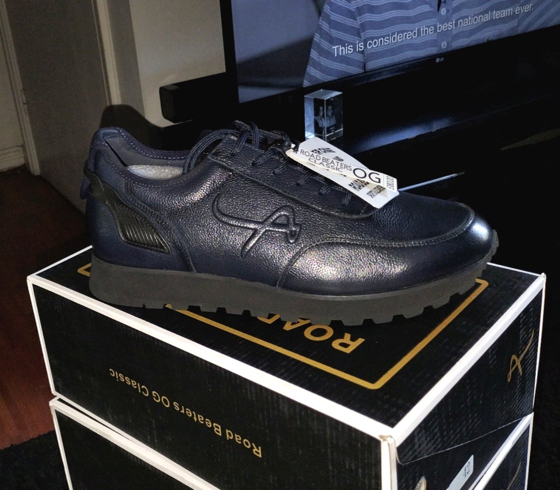 Image of New Road Beaters OG Classic Sports Shoes 