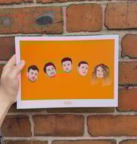 Image 2 of The Rosadocs Faces