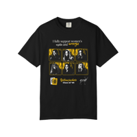 Image 1 of yellowjackets tee
