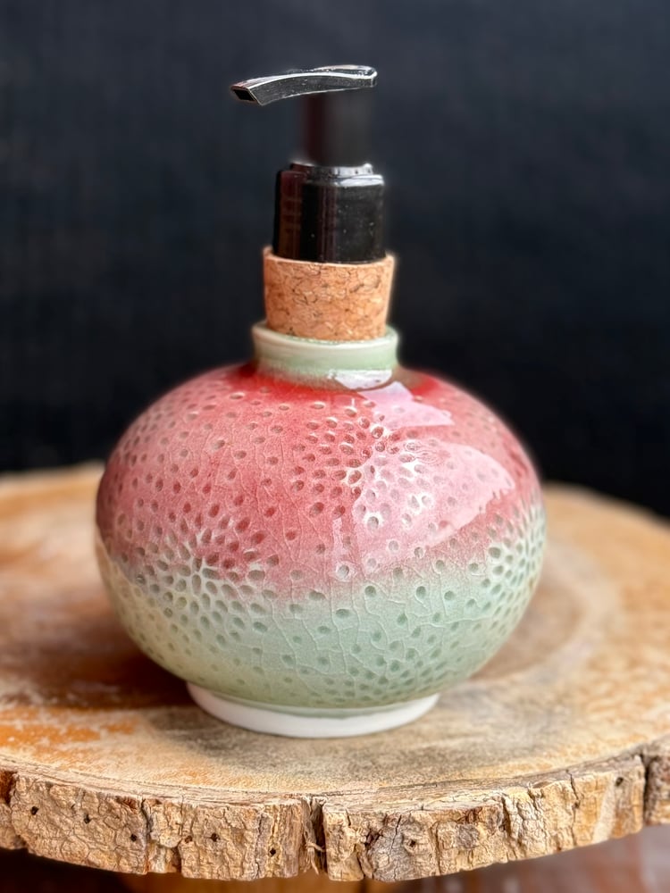 Image of SOAP BOTTLE / 006