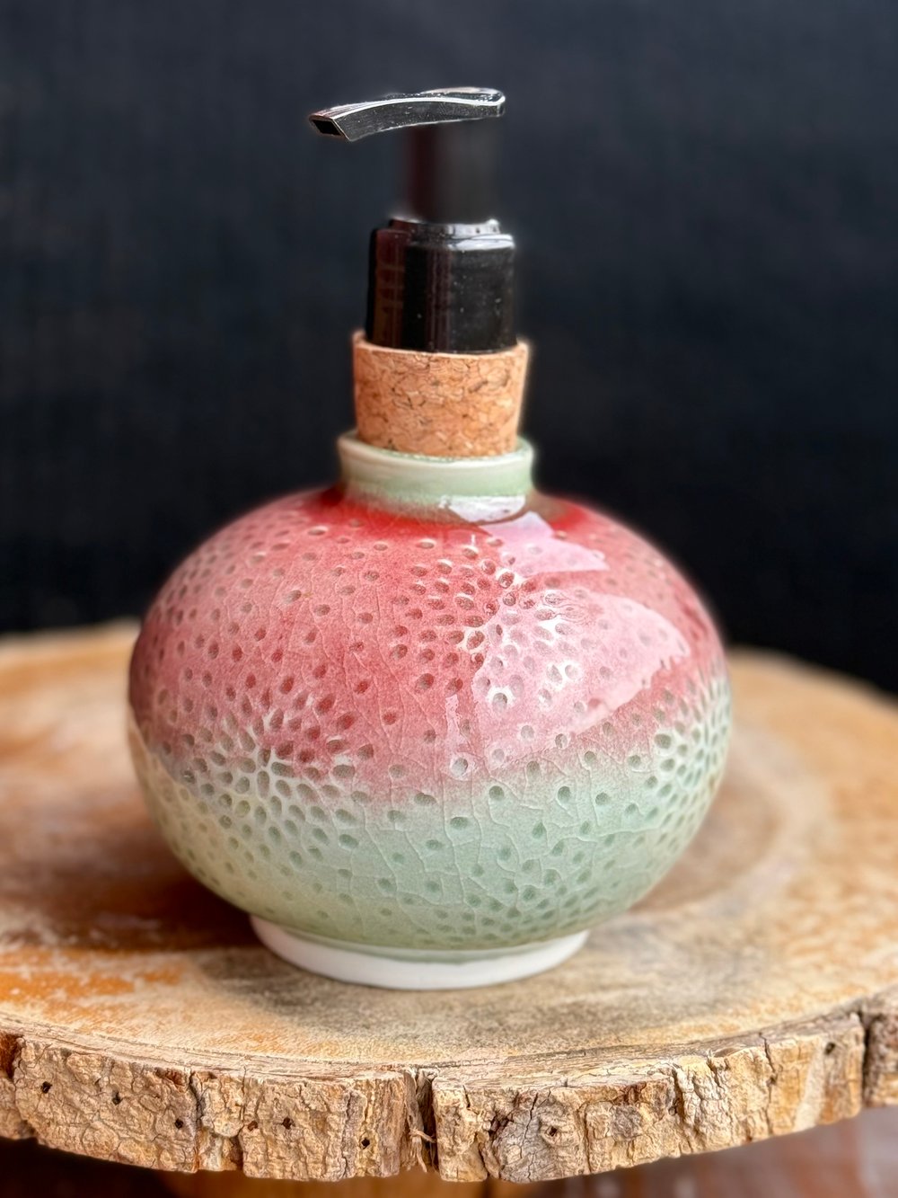 Image of SOAP BOTTLE / 006 