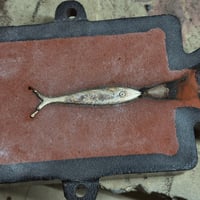 Image 4 of Made to order fish bone pendant