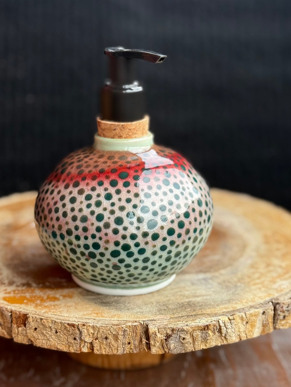 Image of SOAP BOTTLE / 008