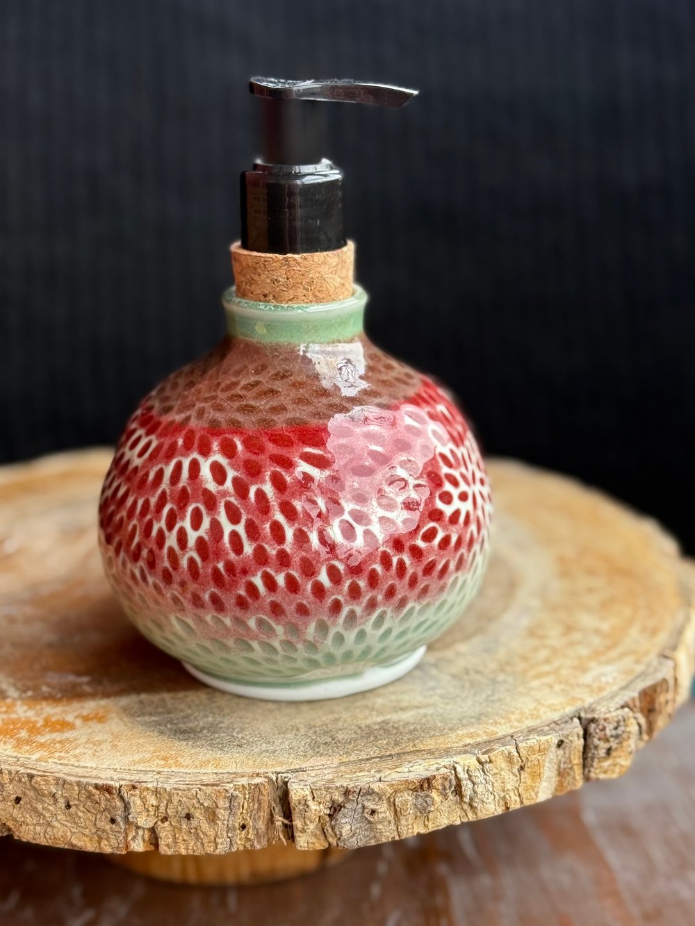 Image of SOAP BOTTLE / 009