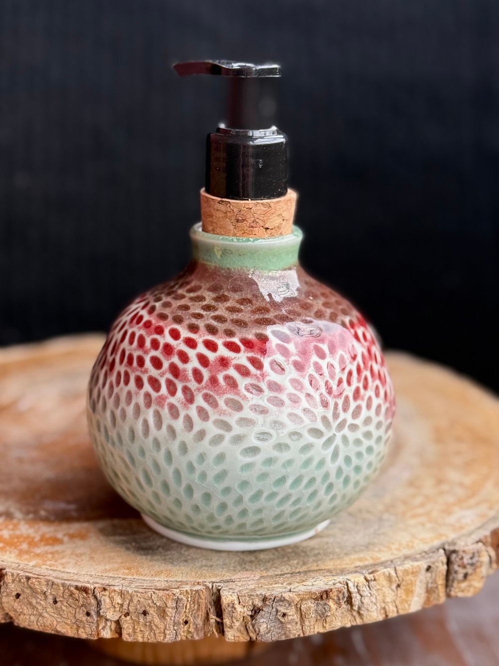 Image of SOAP BOTTLE / 009