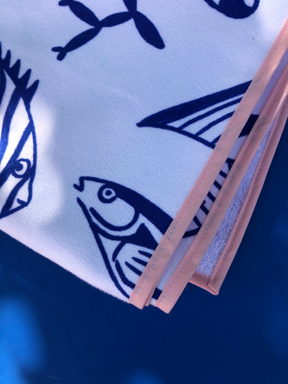 Serviette de plage