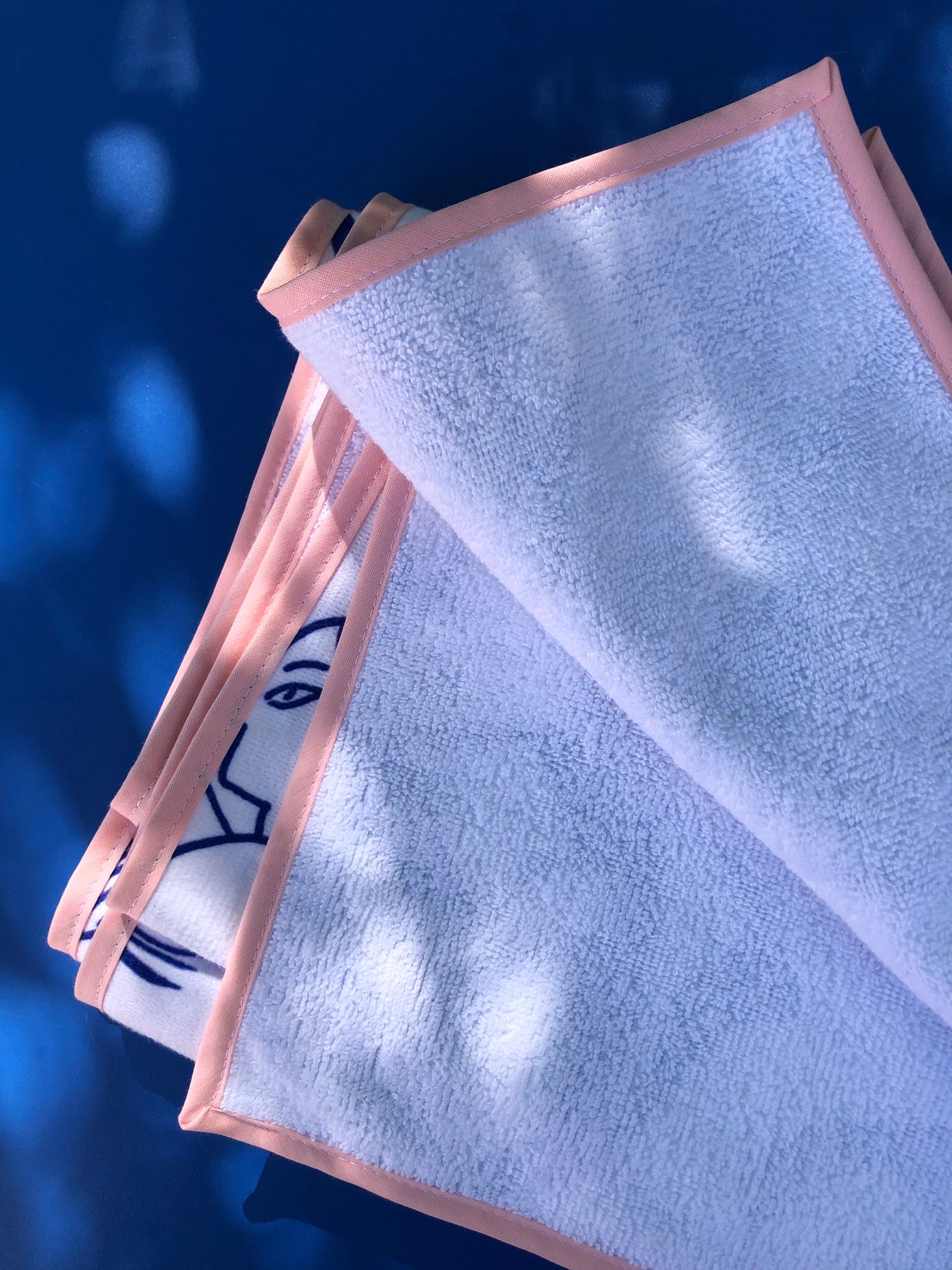 Serviette de plage