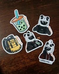 Revv.bikerr's Bundle Stickers