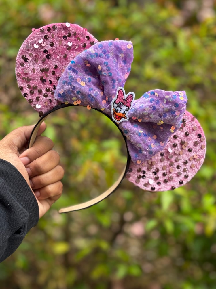 Image of Daisy Spring Mouse ears 