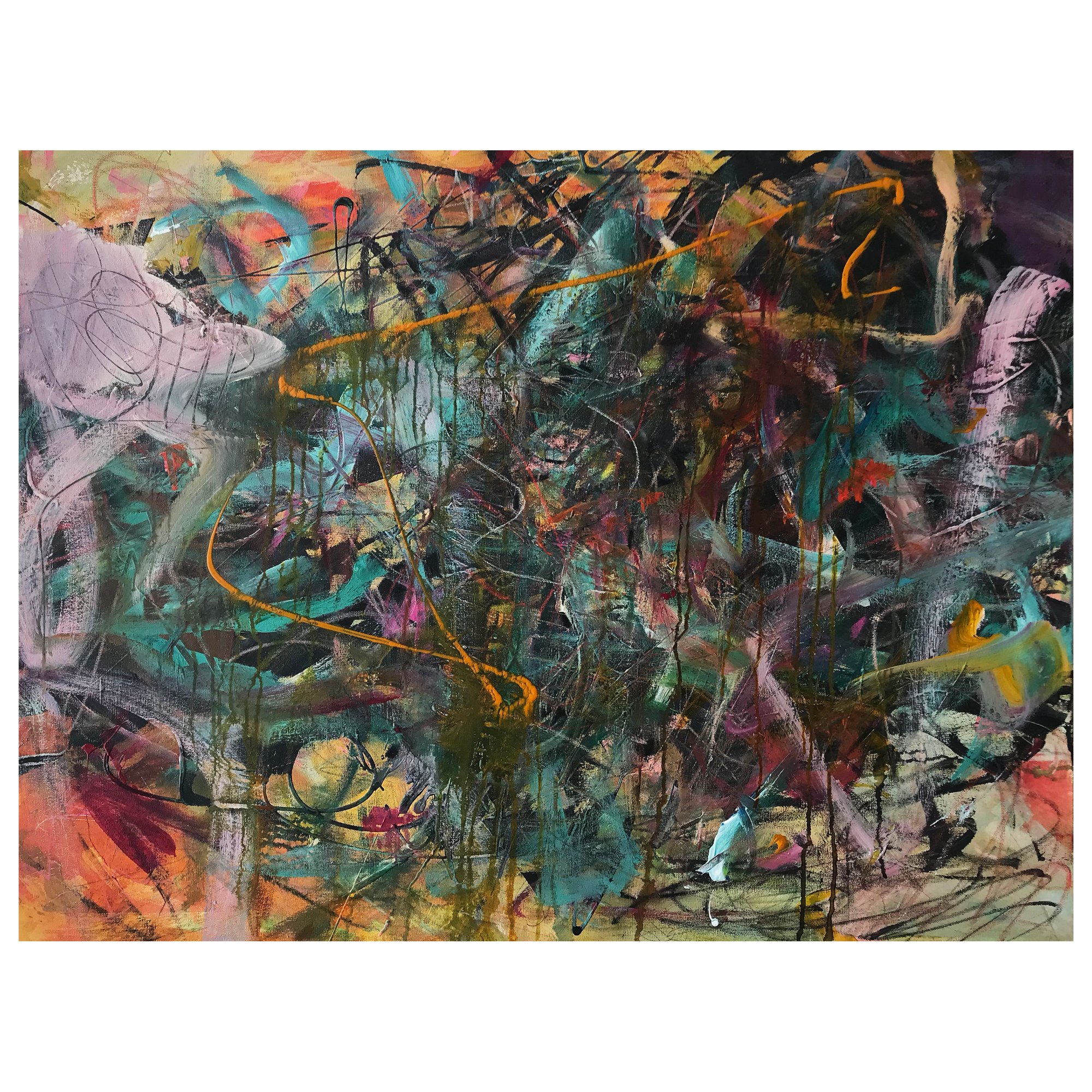 Visual Chassé | Lisa Sabo Brown