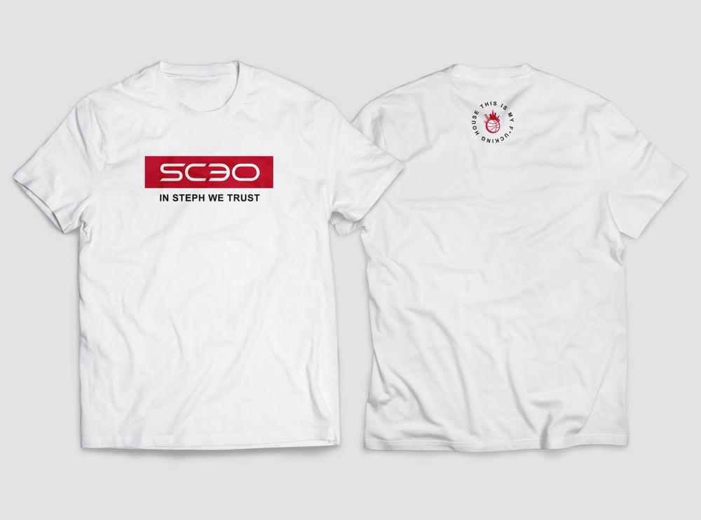 Ode to Oracle ISWT SS (White)