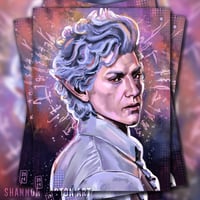 Image 1 of The Pale Elf | Astarion Baldur's Gate 3 Painting