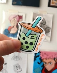 Revv.bikerr's Boba Tea