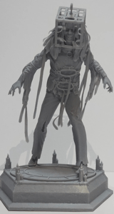 Image of The Jack-Al  Thir13en Ghosts Model Kit