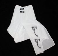 Image 1 of Pierrot Flowy Pants (24-28in Waist)
