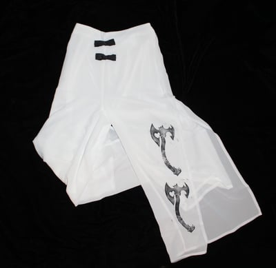 Image of Pierrot Flowy Pants (24-28in Waist)
