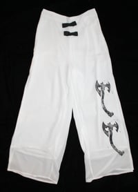 Image 2 of Pierrot Flowy Pants (24-28in Waist)