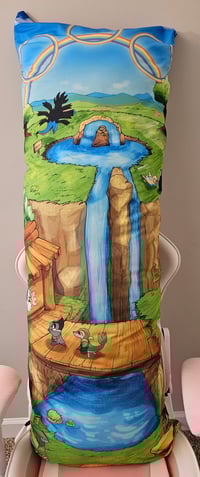 Image 3 of Gates Dakimakura