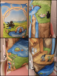 Image 4 of Gates Dakimakura