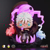Image 3 of Gojo full power 