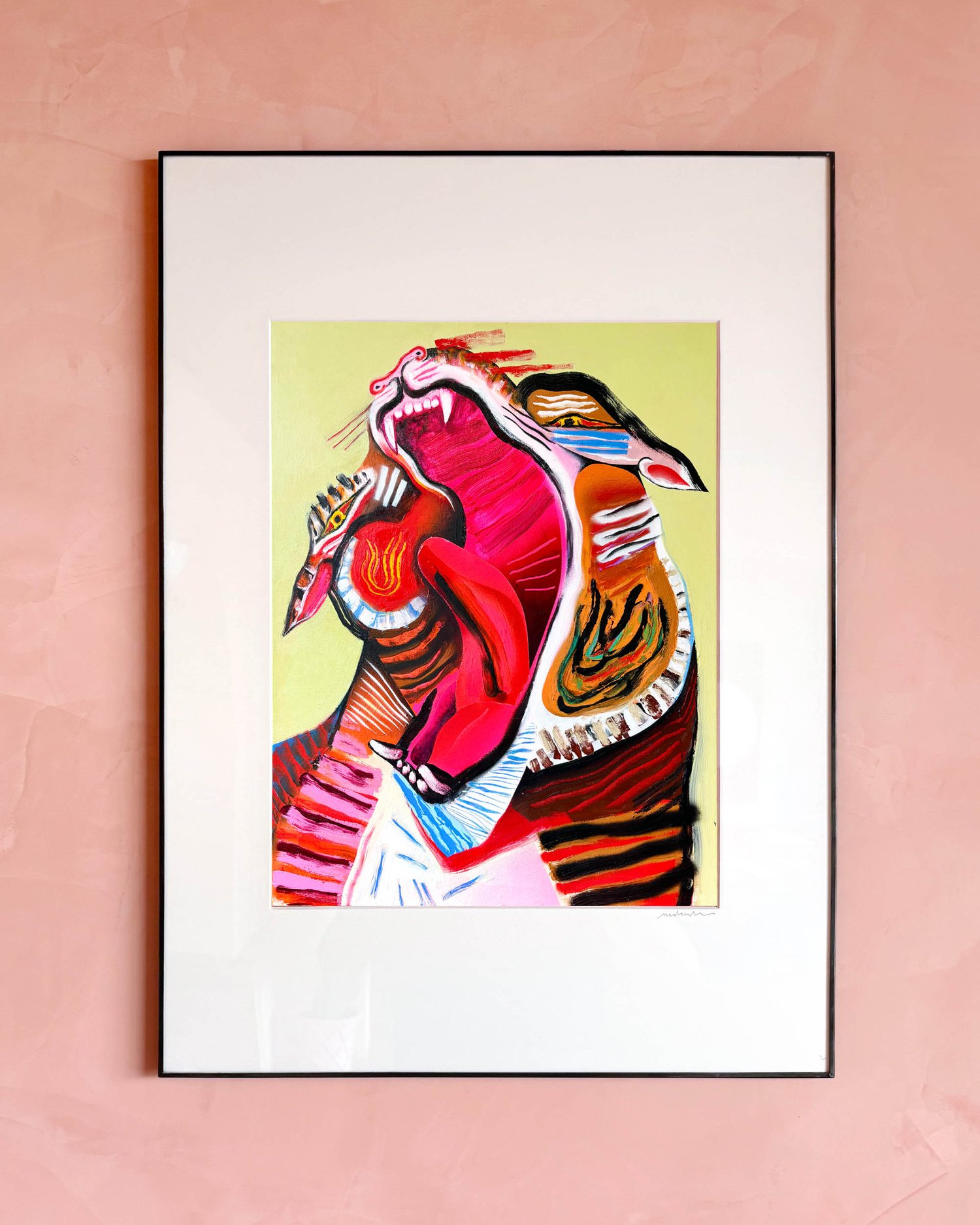 TIGRE print