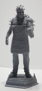 Image of The Sledge Hammer Thir13en Ghosts Model Kit
