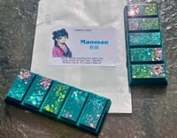 Image 1 of Apothecary Diaries Character Wax Melts + Body Sprays | Maomao & Jinshi (PRE-ORDER)