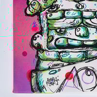 Image 2 of Spray Can Warrior Portrait No.1
