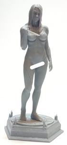 Image of The Annoyed Princess Thir13en Ghosts Model Kit 