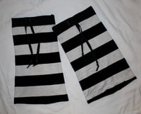 Image 1 of Stripey Legwarmers