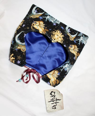 Image of Celestial Bat Hood