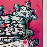 Image 2 of Spray Can Warrior Portrait No. 3
