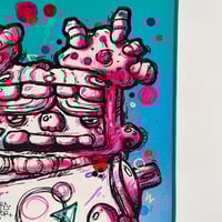 Image 4 of Spray Can Warrior Portrait No.2